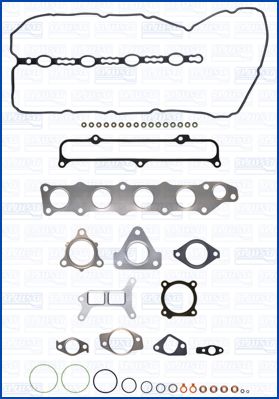 Cilinderkop pakking set/kopset Ajusa 53084000