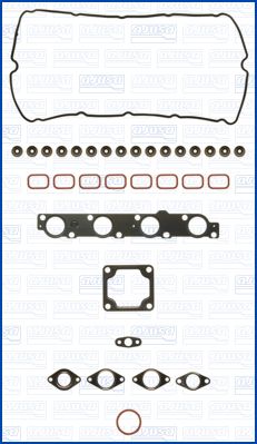 Cilinderkop pakking set/kopset Ajusa 53084500