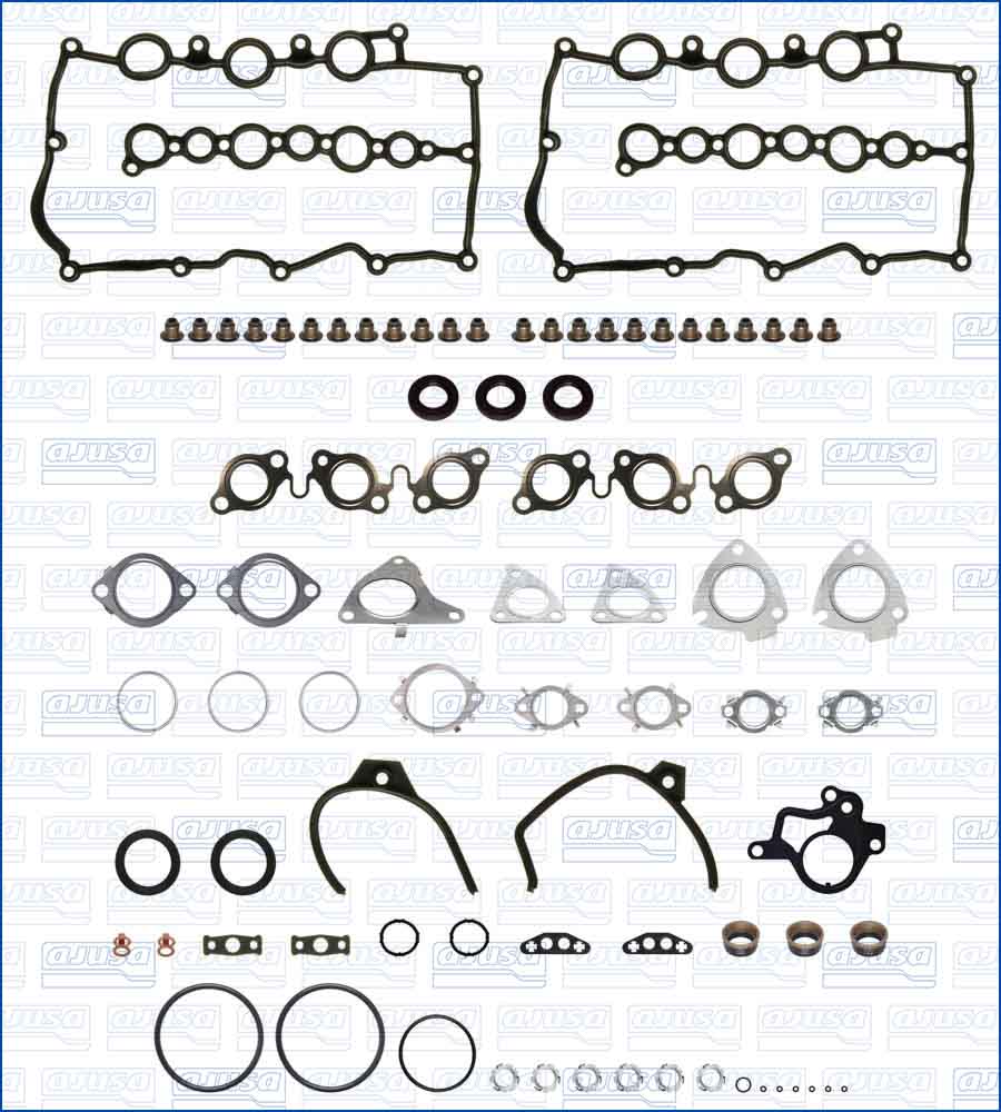 Cilinderkop pakking set/kopset Ajusa 53085400