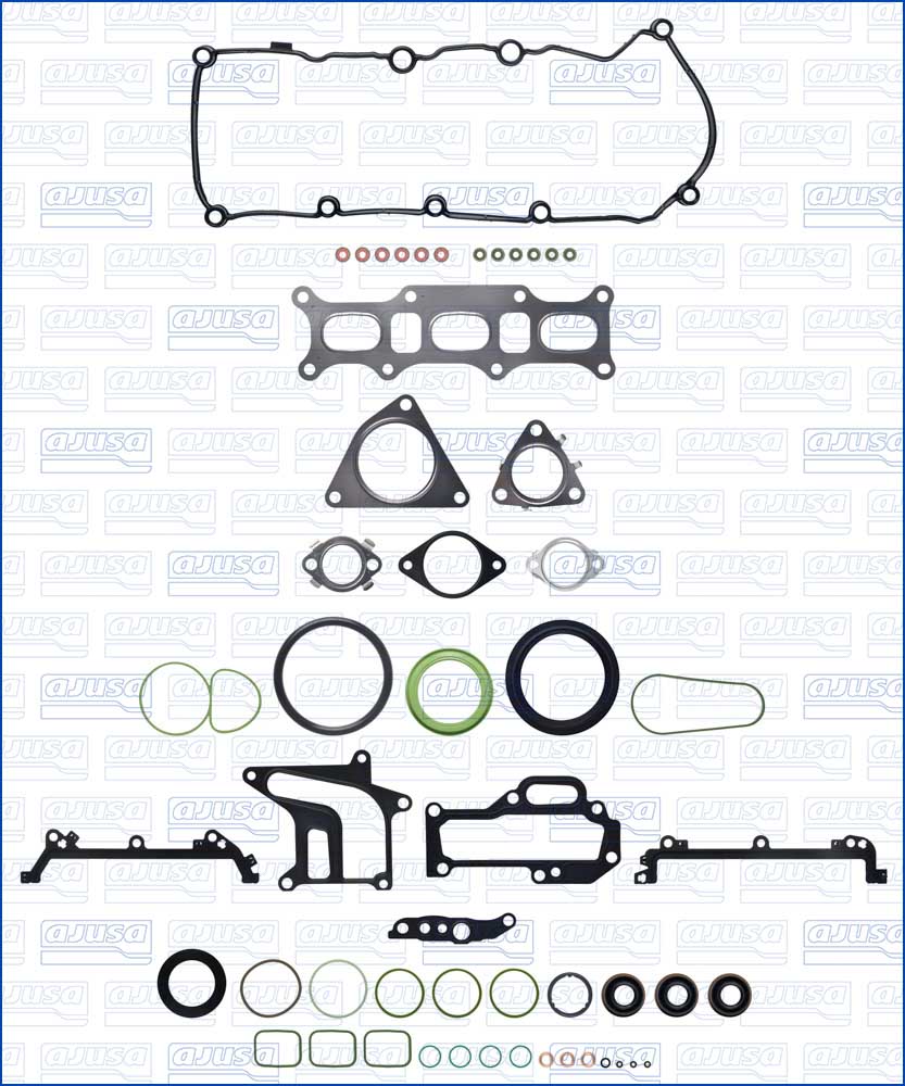 Cilinderkop pakking set/kopset Ajusa 53089500