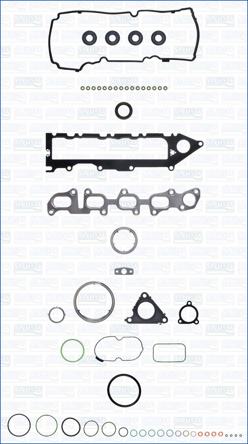 Cilinderkop pakking set/kopset Ajusa 53090900