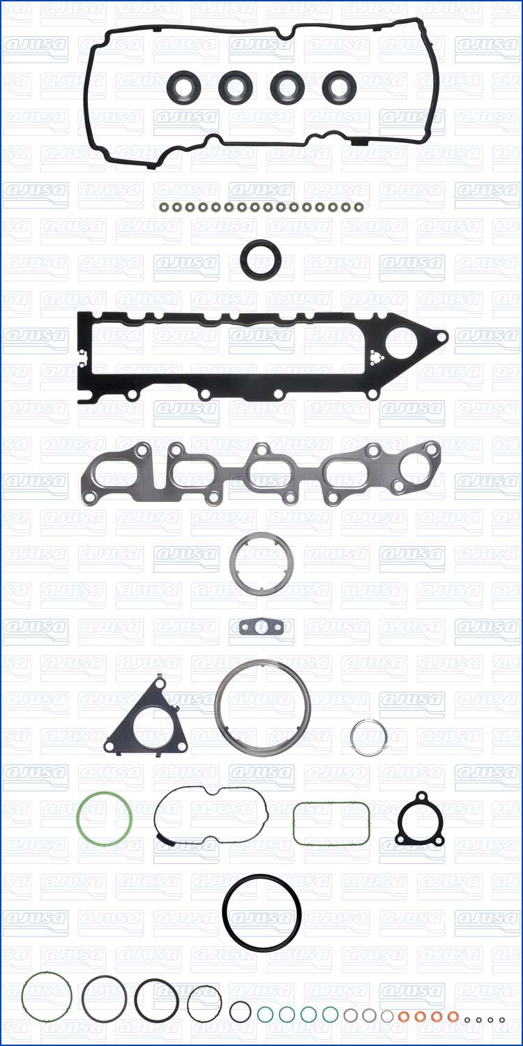 Cilinderkop pakking set/kopset Ajusa 53091200