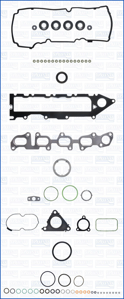 Cilinderkop pakking set/kopset Ajusa 53091500