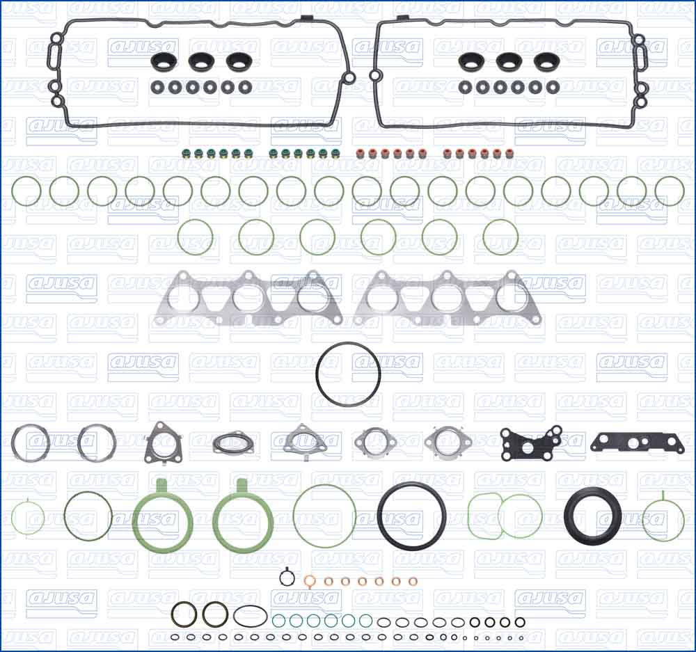 Cilinderkop pakking set/kopset Ajusa 53092600