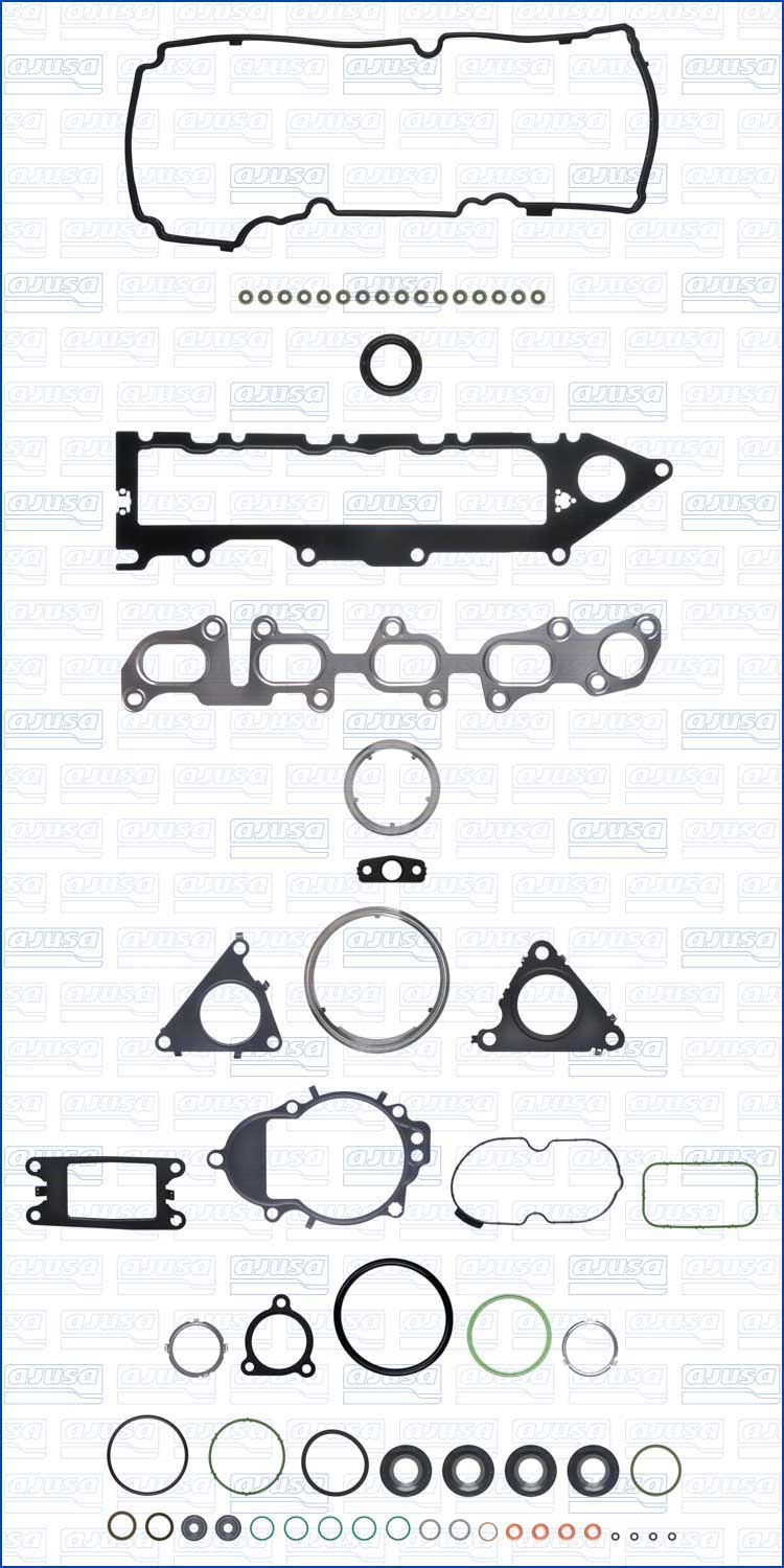 Cilinderkop pakking set/kopset Ajusa 53093900