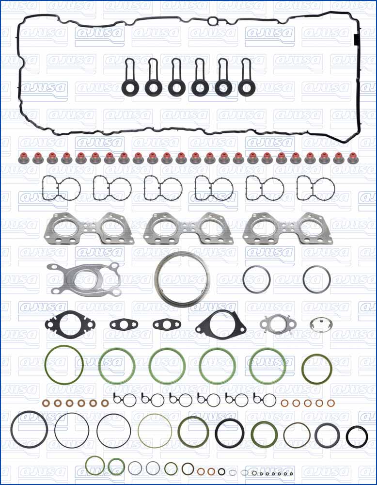 Cilinderkop pakking set/kopset Ajusa 53095900