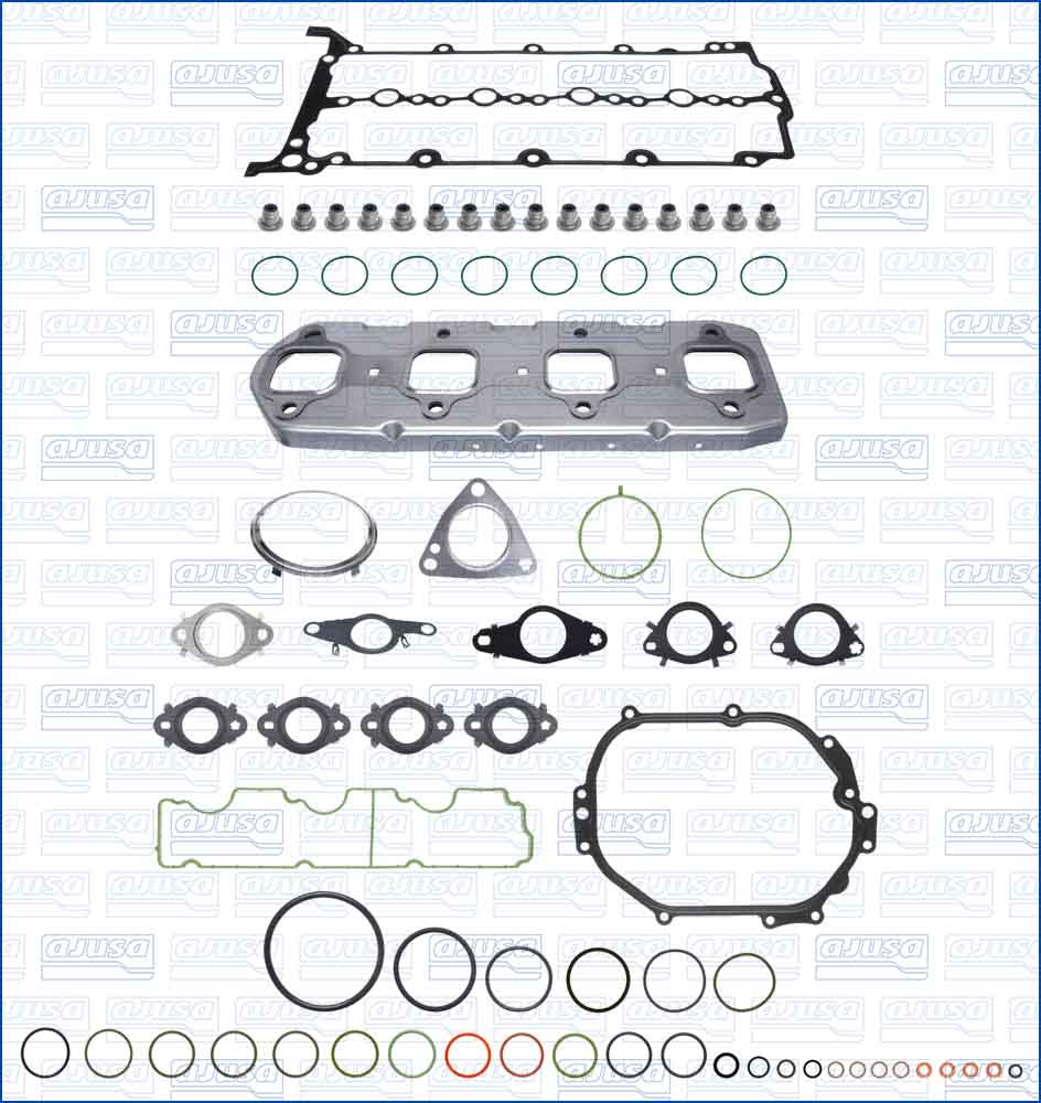 Cilinderkop pakking set/kopset Ajusa 53096200