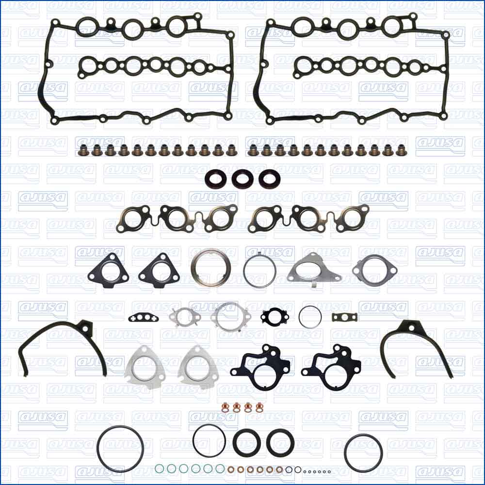 Cilinderkop pakking set/kopset Ajusa 53096700