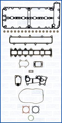 Cilinderkop pakking set/kopset Ajusa 53097600