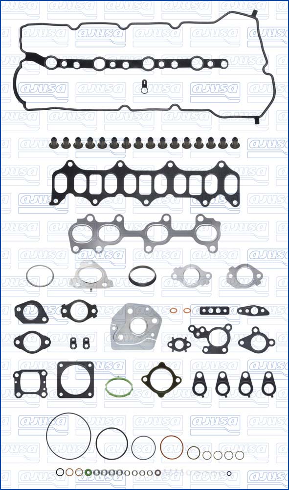 Cilinderkop pakking set/kopset Ajusa 53103800