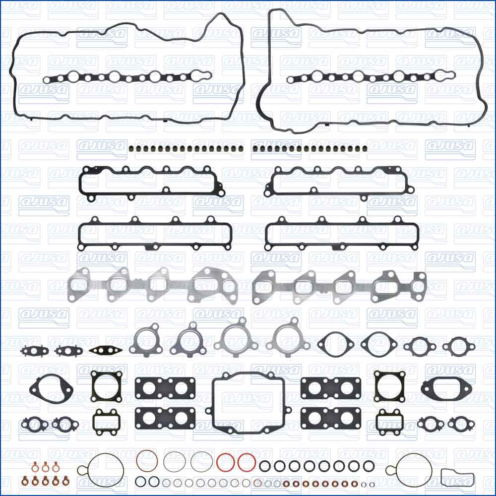 Cilinderkop pakking set/kopset Ajusa 53104200