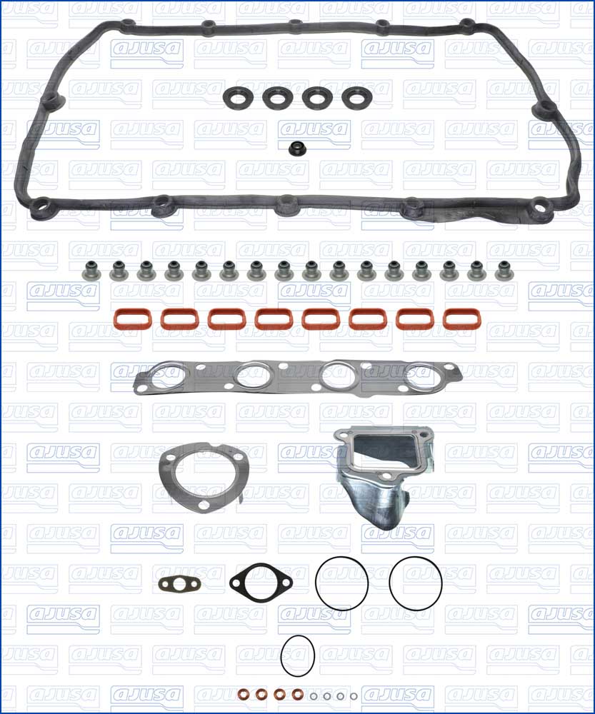 Pakkingset, cilinderkop Ajusa 53108800