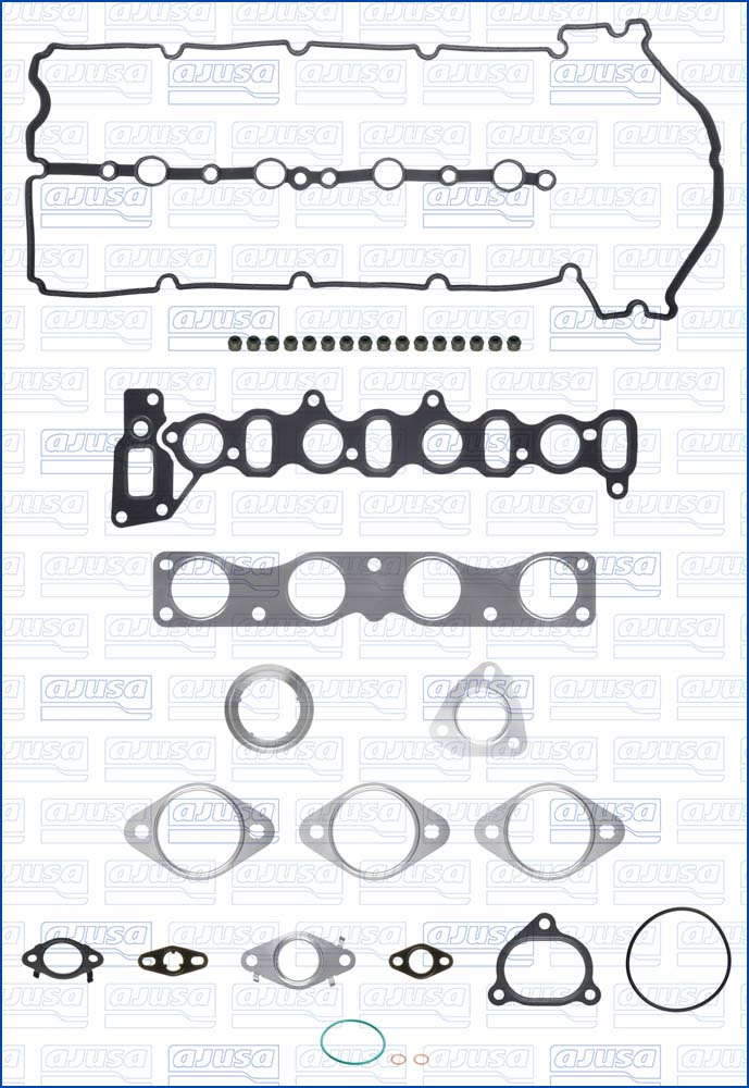 Pakkingset, cilinderkop Ajusa 53113200