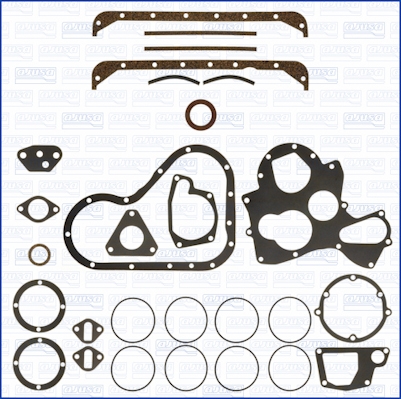 Motorpakking Ajusa 54003100