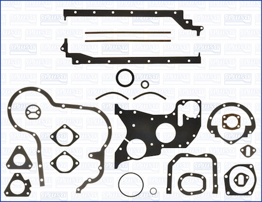 Motorpakking Ajusa 5400330B