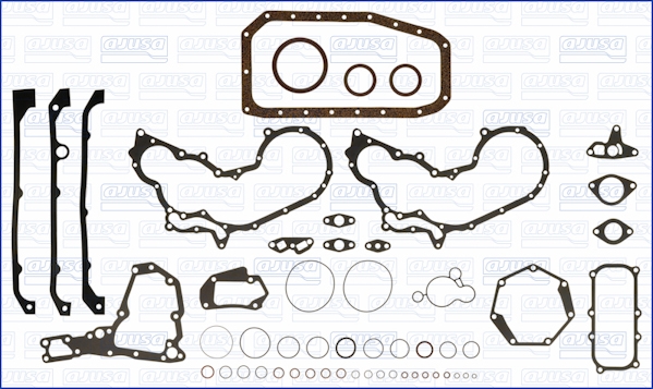 Motorpakking Ajusa 54010200