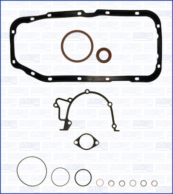 Motorpakking Ajusa 54010700