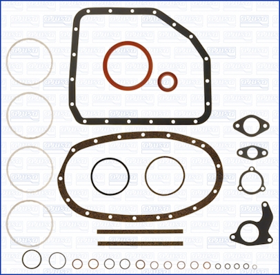 Motorpakking Ajusa 54012200