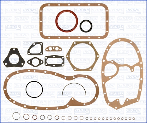 Motorpakking Ajusa 54012900