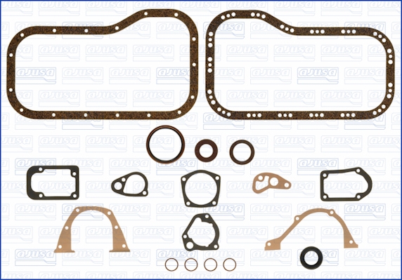 Motorpakking Ajusa 54013800