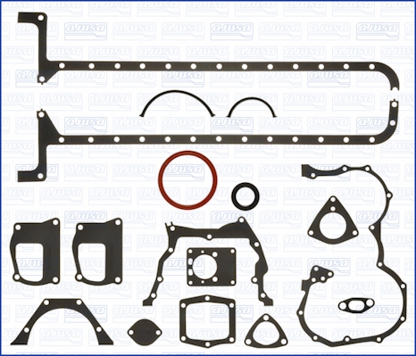 Motorpakking Ajusa 54014700