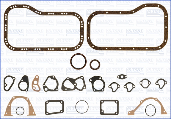 Motorpakking Ajusa 54016400