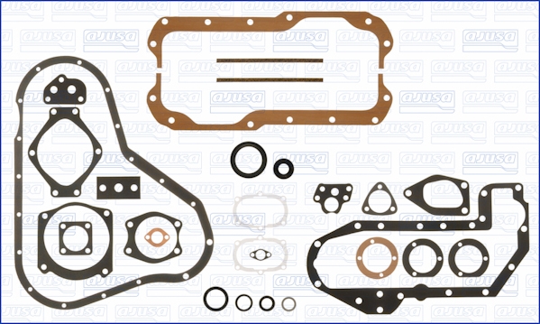 Motorpakking Ajusa 54023900