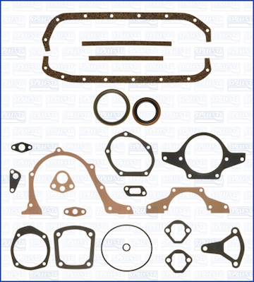 Motorpakking Ajusa 54025600