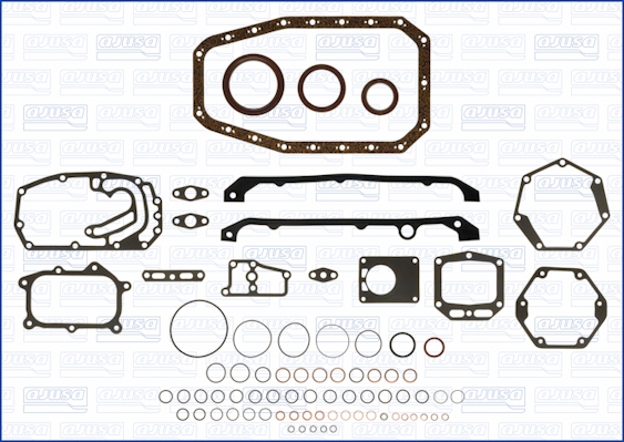 Motorpakking Ajusa 54034000