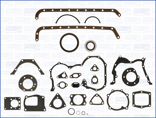 Motorpakking Ajusa 54034400