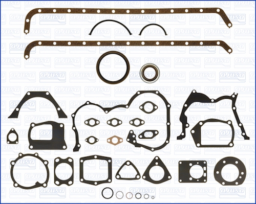 Motorpakking Ajusa 54034600