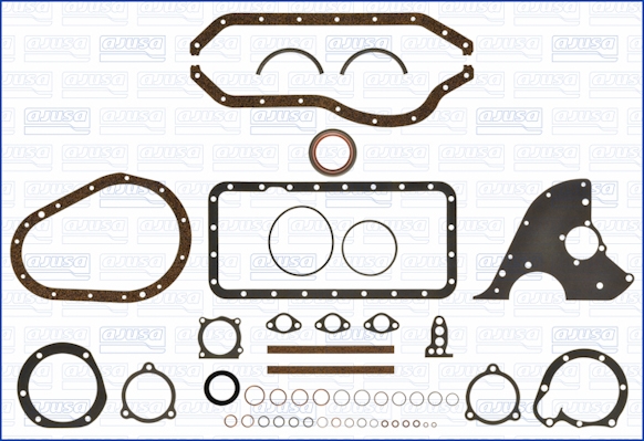 Motorpakking Ajusa 54040500