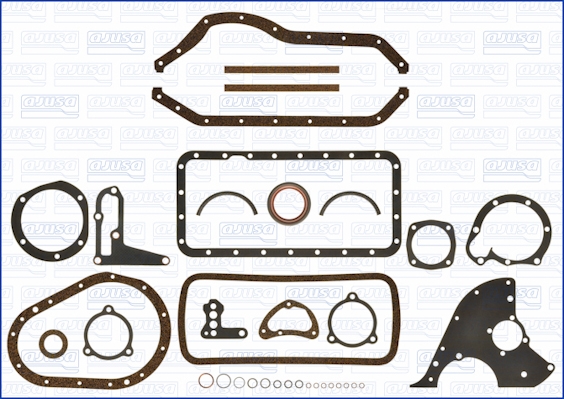 Motorpakking Ajusa 5404050B