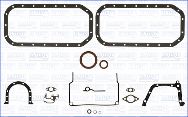 Motorpakking Ajusa 54048600