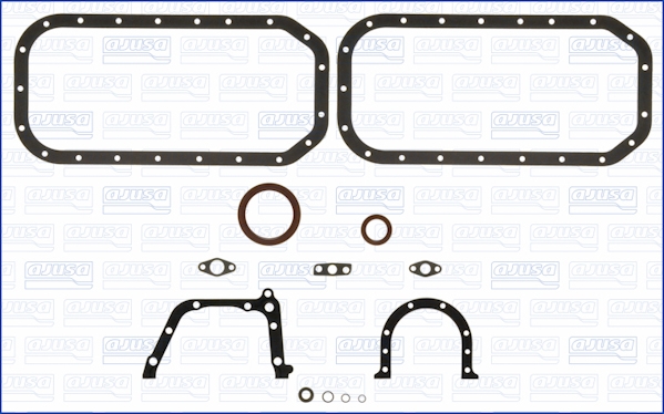 Motorpakking Ajusa 54057000