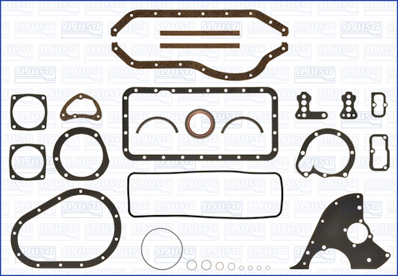 Motorpakking Ajusa 54065000