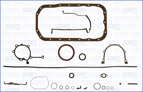 Motorpakking Ajusa 54067800