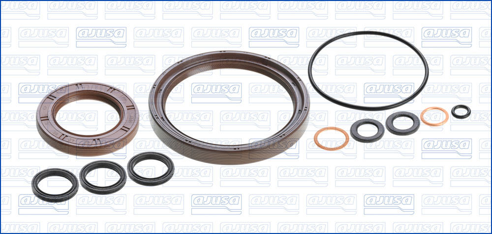 Motorpakking Ajusa 54074700