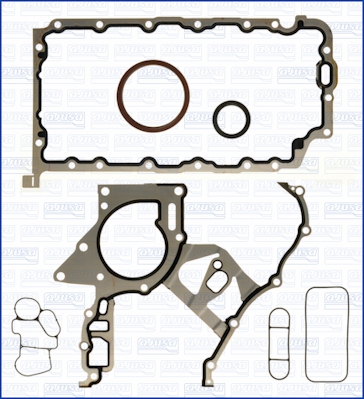 Motorpakking Ajusa 54079100