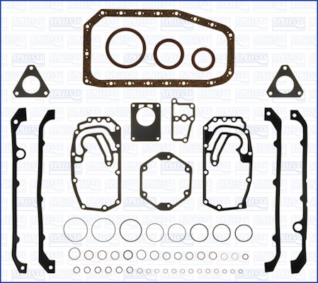 Motorpakking Ajusa 54080300