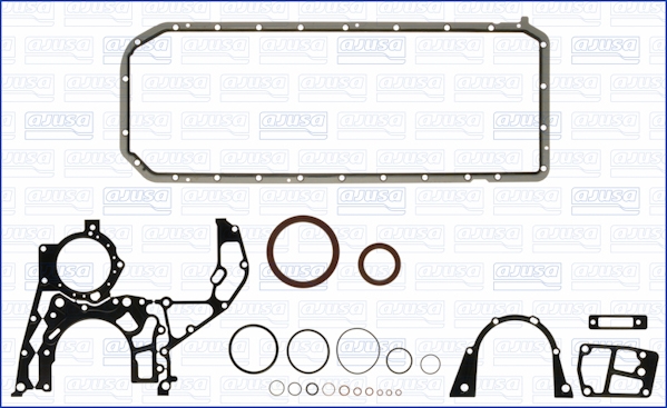 Motorpakking Ajusa 54080700