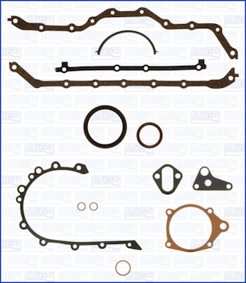 Motorpakking Ajusa 54082600