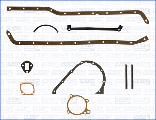 Motorpakking Ajusa 5408730B