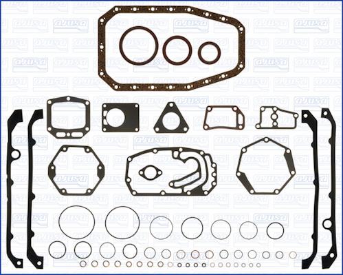 Motorpakking Ajusa 54090500