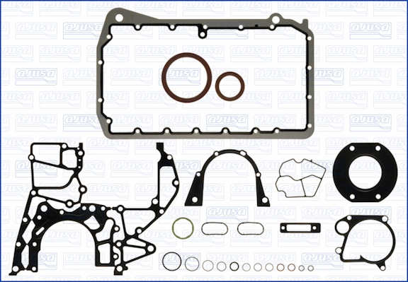 Motorpakking Ajusa 54096000