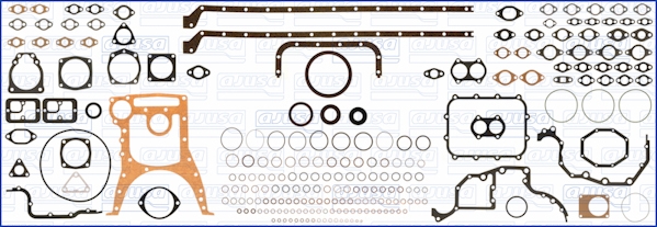 Motorpakking Ajusa 54120500