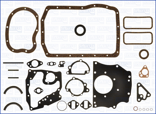Motorpakking Ajusa 54120900