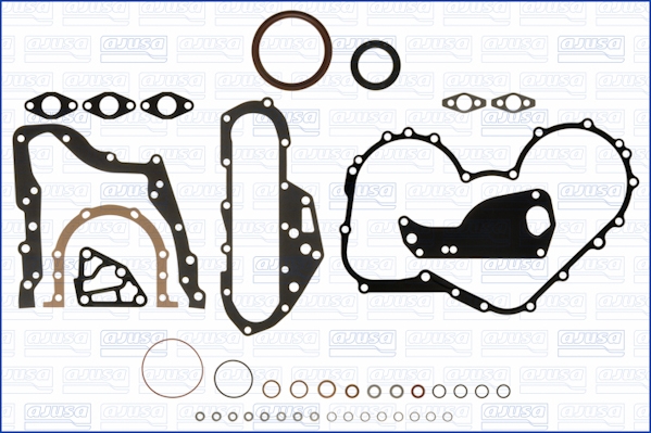 Motorpakking Ajusa 54123500