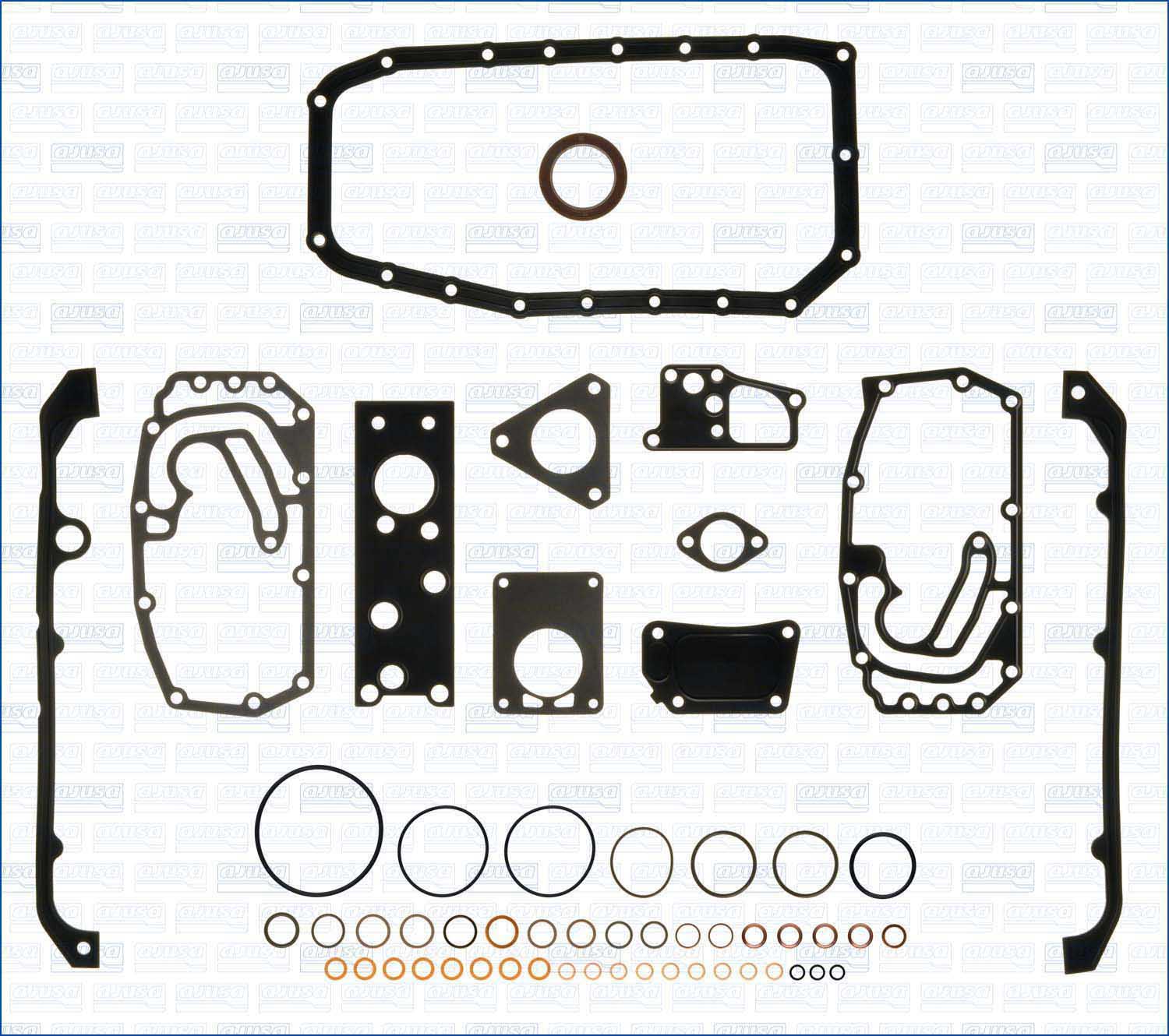 Motorpakking Ajusa 54126300