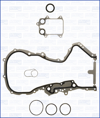 Motorpakking Ajusa 54134900